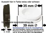 Spardosenstopfen 39 mm hard Gesamt